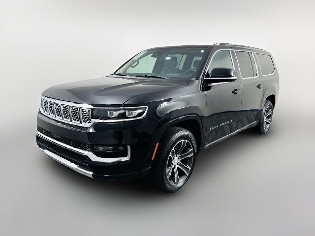 2023 Jeep Grand Wagoneer L Base