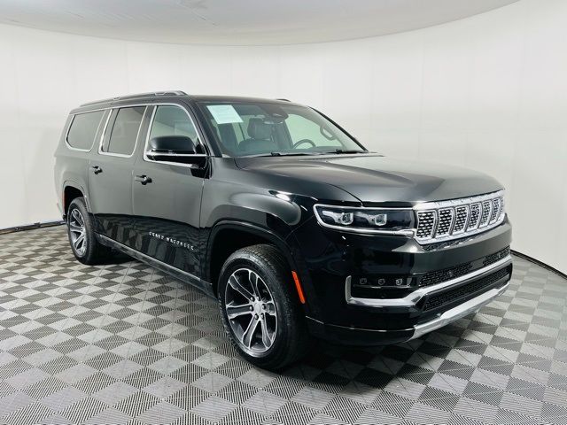 2023 Jeep Grand Wagoneer L Base