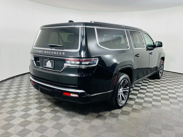 2023 Jeep Grand Wagoneer L Base