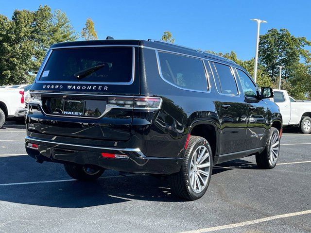 2023 Jeep Grand Wagoneer L Base