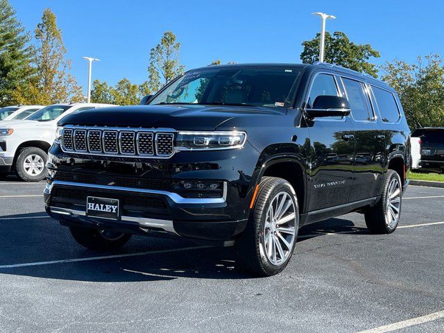 2023 Jeep Grand Wagoneer L Base