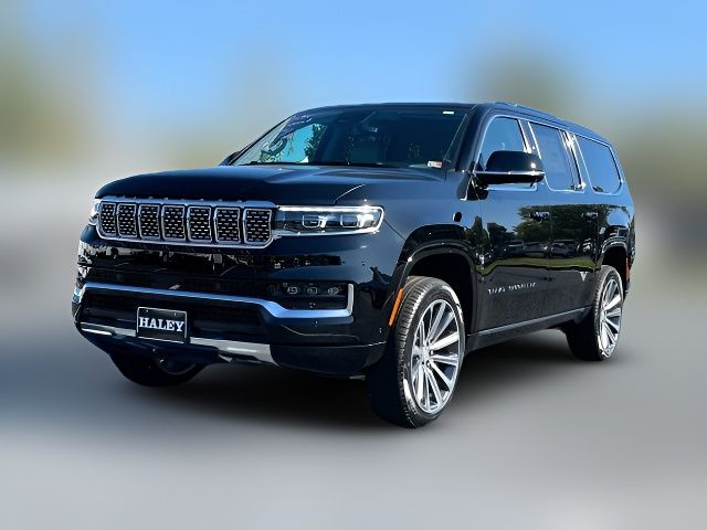 2023 Jeep Grand Wagoneer L Base