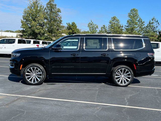 2023 Jeep Grand Wagoneer L Base