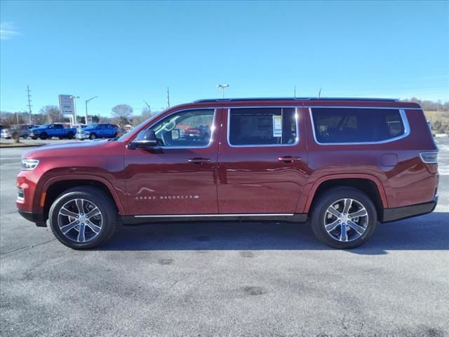 2023 Jeep Grand Wagoneer L Base