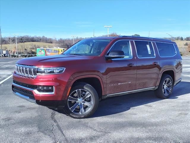 2023 Jeep Grand Wagoneer L Base