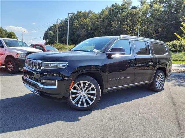 2023 Jeep Grand Wagoneer L Base