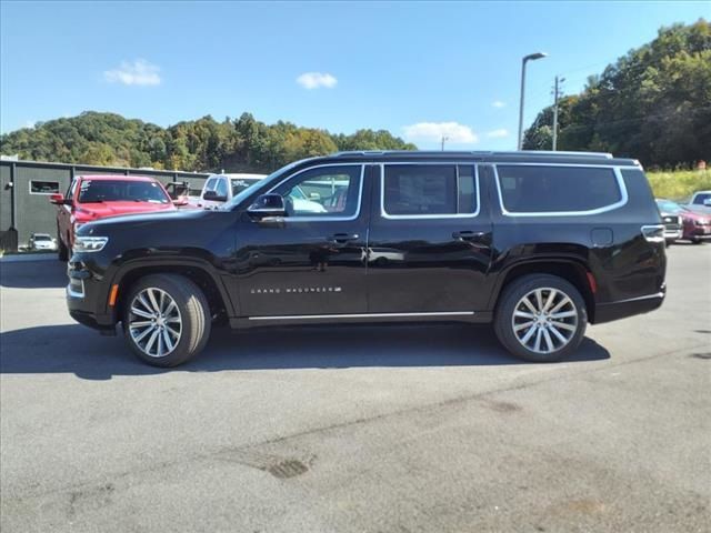 2023 Jeep Grand Wagoneer L Base