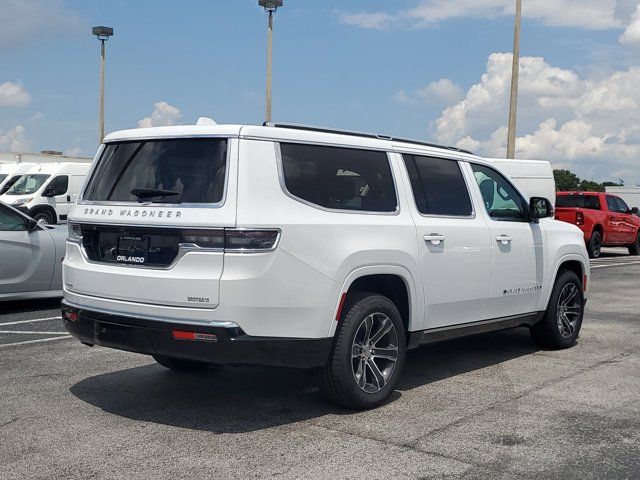 2023 Jeep Grand Wagoneer L Base