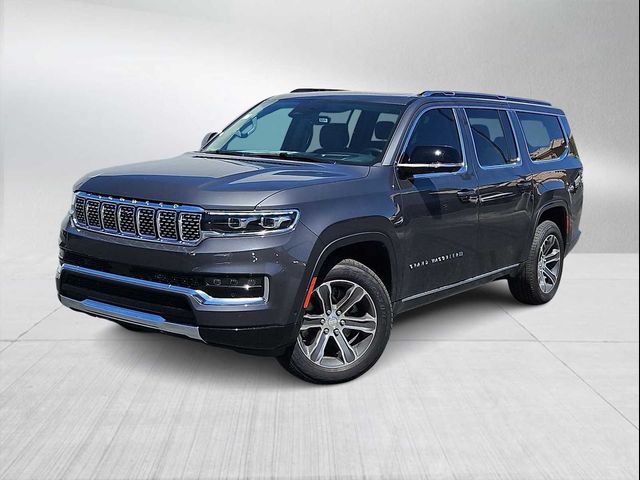 2023 Jeep Grand Wagoneer L Base