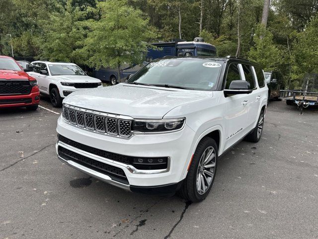 2023 Jeep Grand Wagoneer L Base