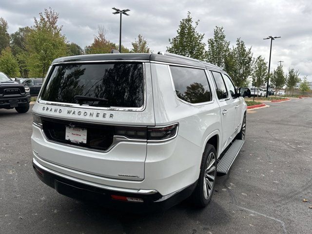 2023 Jeep Grand Wagoneer L Base