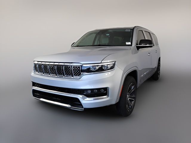 2023 Jeep Grand Wagoneer L Base