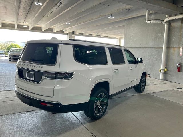 2023 Jeep Grand Wagoneer L Base