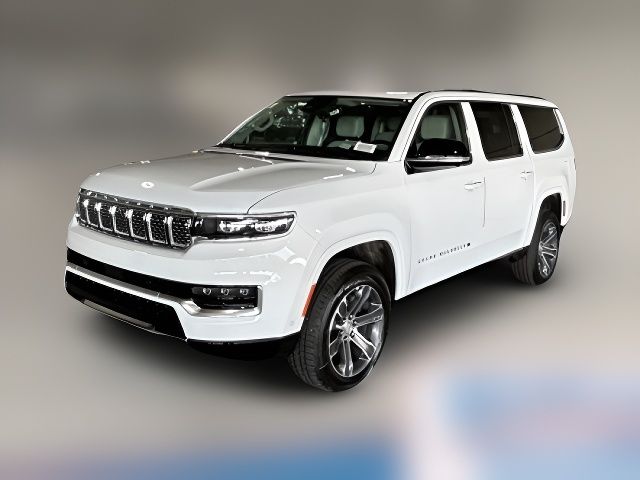 2023 Jeep Grand Wagoneer L Base