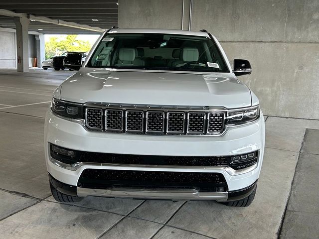 2023 Jeep Grand Wagoneer L Base