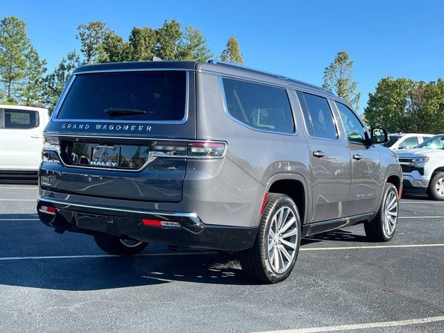 2023 Jeep Grand Wagoneer L Base