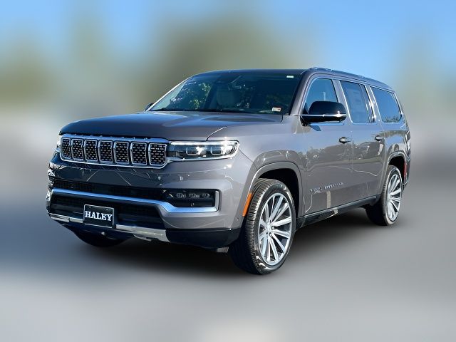 2023 Jeep Grand Wagoneer L Base