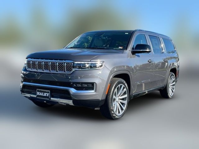 2023 Jeep Grand Wagoneer L Base