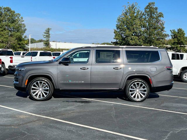 2023 Jeep Grand Wagoneer L Base