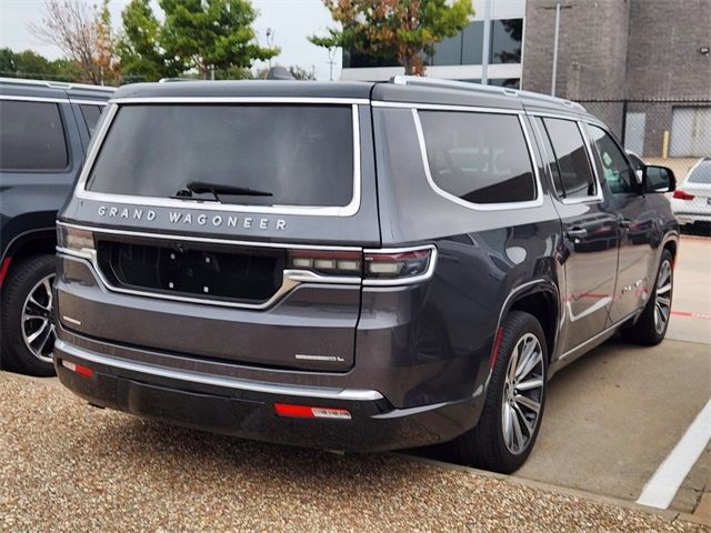 2023 Jeep Grand Wagoneer L Base