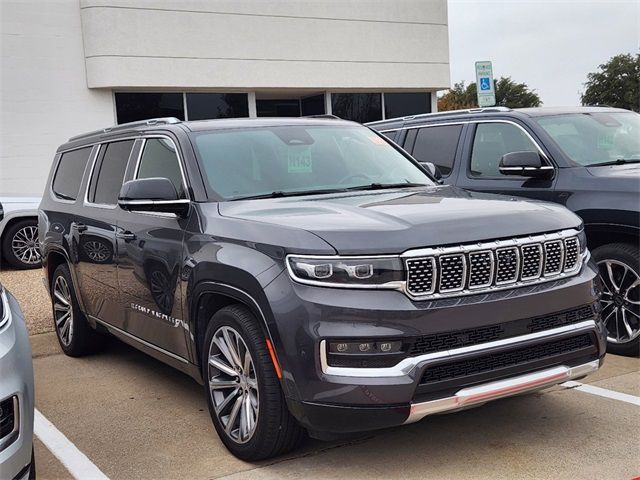 2023 Jeep Grand Wagoneer L Base