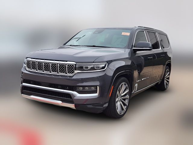 2023 Jeep Grand Wagoneer L Base