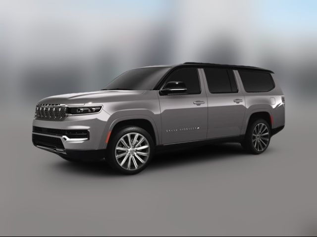 2023 Jeep Grand Wagoneer L Base