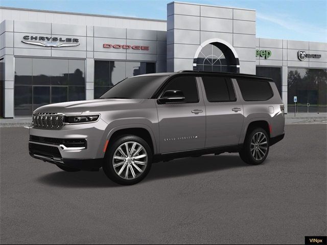 2023 Jeep Grand Wagoneer L Base