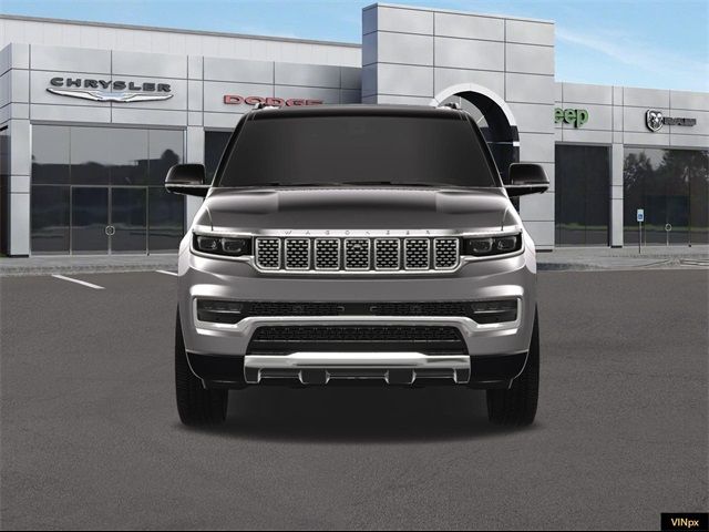2023 Jeep Grand Wagoneer L Base