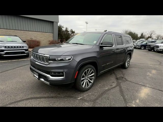 2023 Jeep Grand Wagoneer L Base