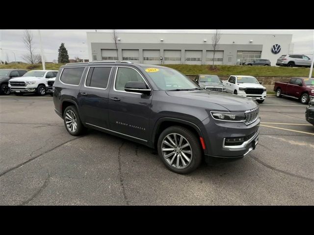 2023 Jeep Grand Wagoneer L Base