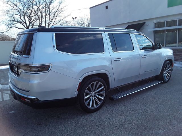 2023 Jeep Grand Wagoneer L Series II