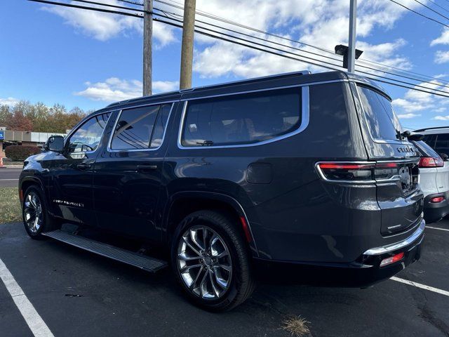 2023 Jeep Grand Wagoneer L Series II