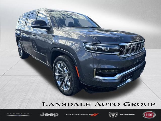 2023 Jeep Grand Wagoneer L Series II