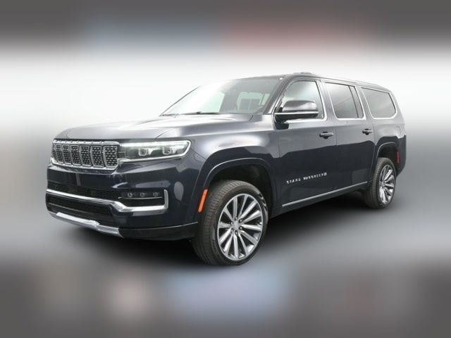 2023 Jeep Grand Wagoneer L Series II