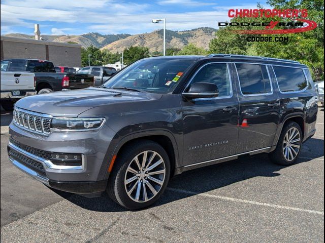 2023 Jeep Grand Wagoneer L Series II