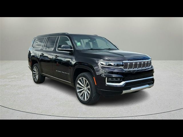 2023 Jeep Grand Wagoneer L Series II