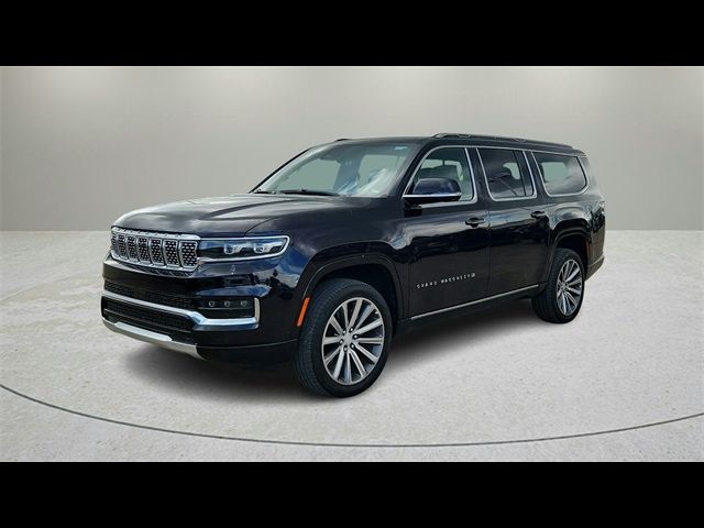 2023 Jeep Grand Wagoneer L Series II