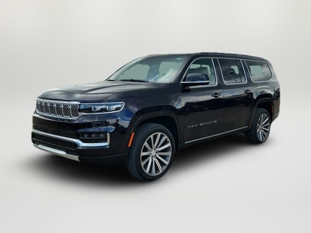 2023 Jeep Grand Wagoneer L Series II