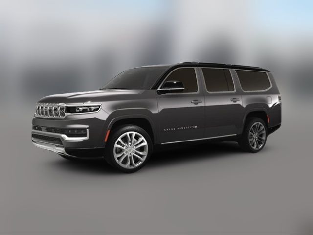 2023 Jeep Grand Wagoneer L Series II