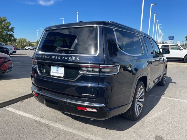 2023 Jeep Grand Wagoneer L Series II