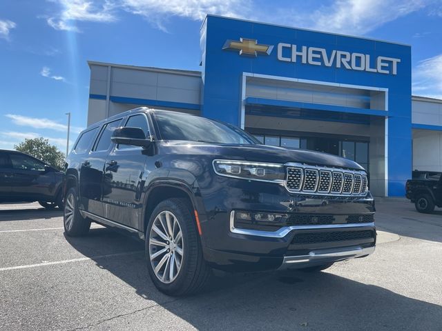 2023 Jeep Grand Wagoneer L Series II