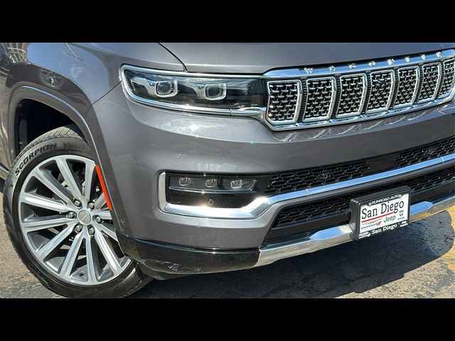 2023 Jeep Grand Wagoneer L Series II