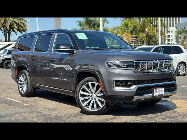 2023 Jeep Grand Wagoneer L Series II