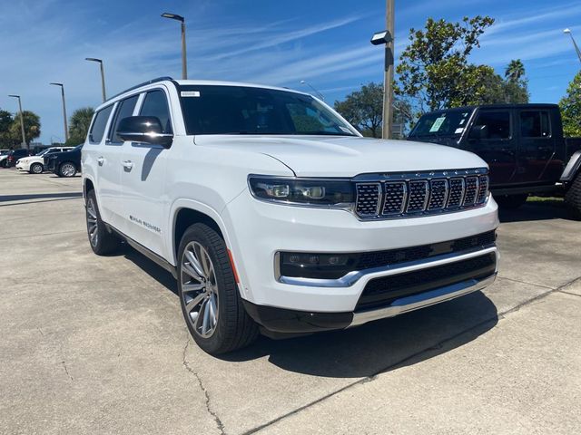 2023 Jeep Grand Wagoneer L Series II