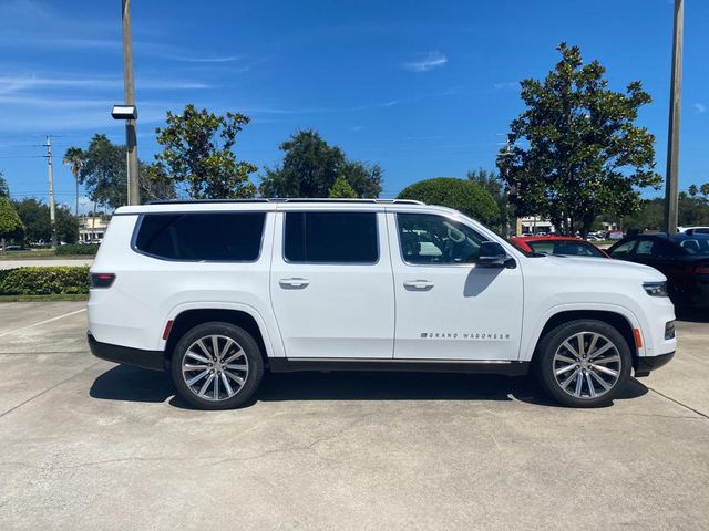 2023 Jeep Grand Wagoneer L Series II