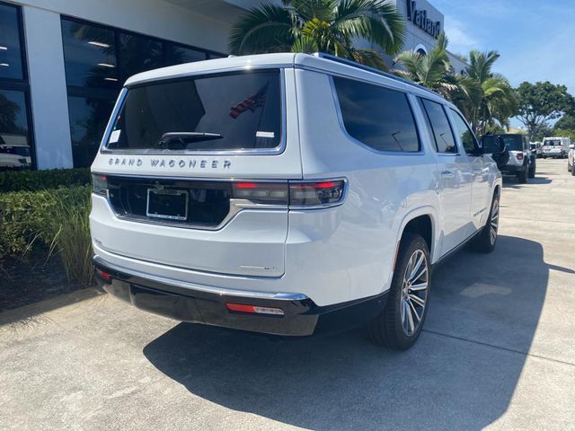 2023 Jeep Grand Wagoneer L Series II