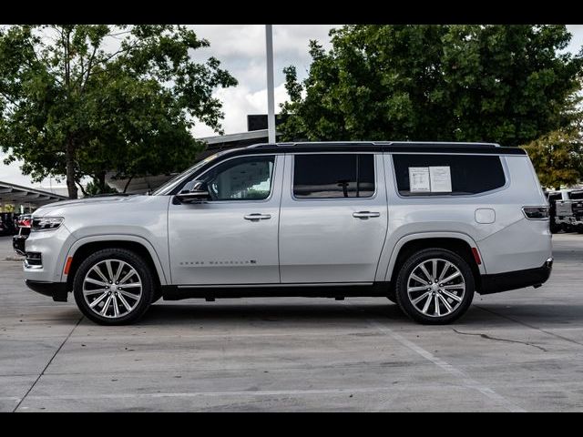 2023 Jeep Grand Wagoneer L Series II