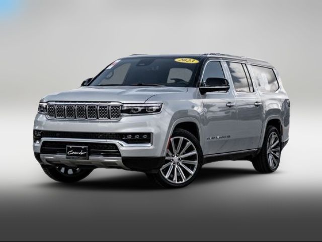 2023 Jeep Grand Wagoneer L Series II