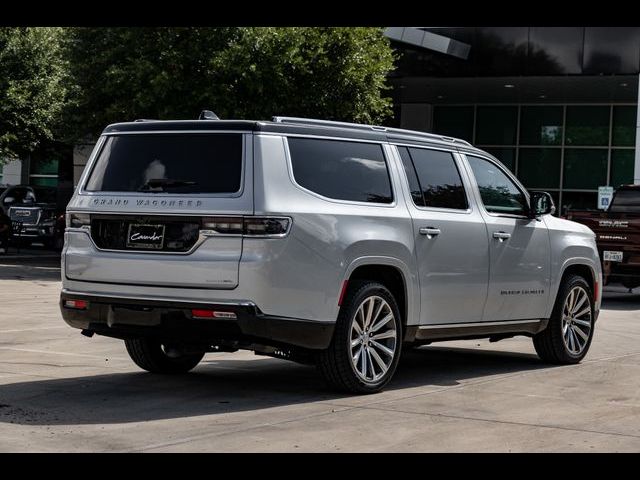 2023 Jeep Grand Wagoneer L Series II